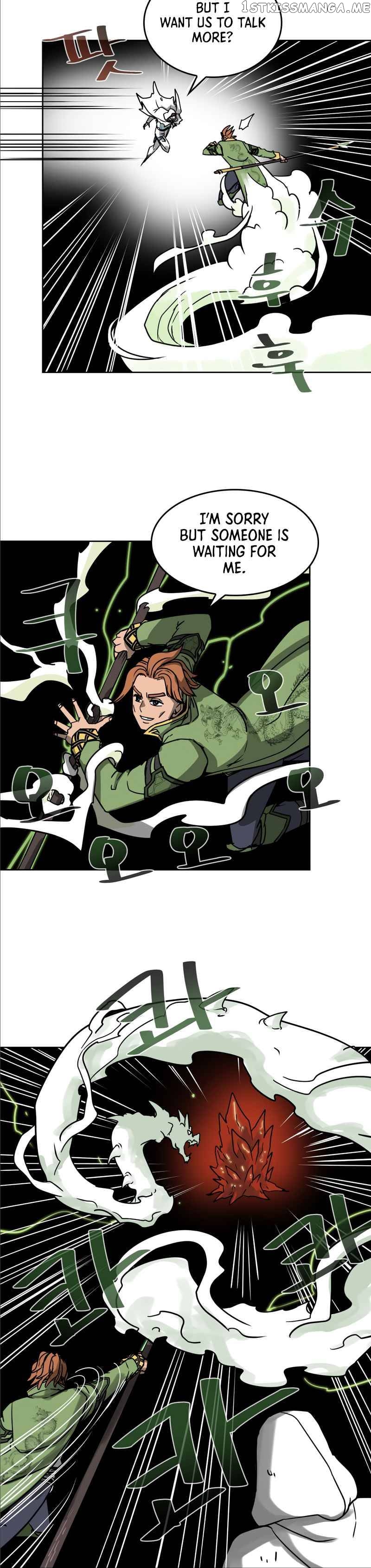 Androids Have No Blood chapter 37 - page 12