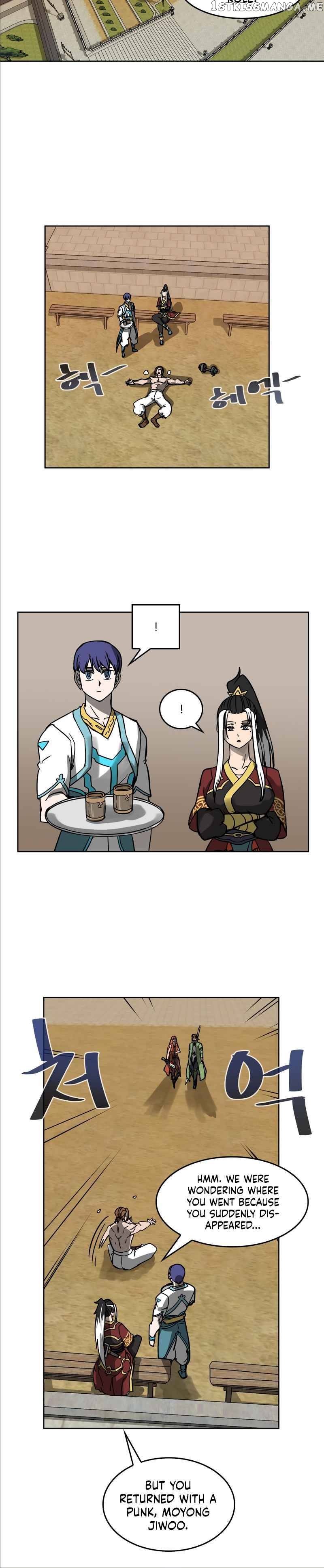 Androids Have No Blood chapter 37 - page 21