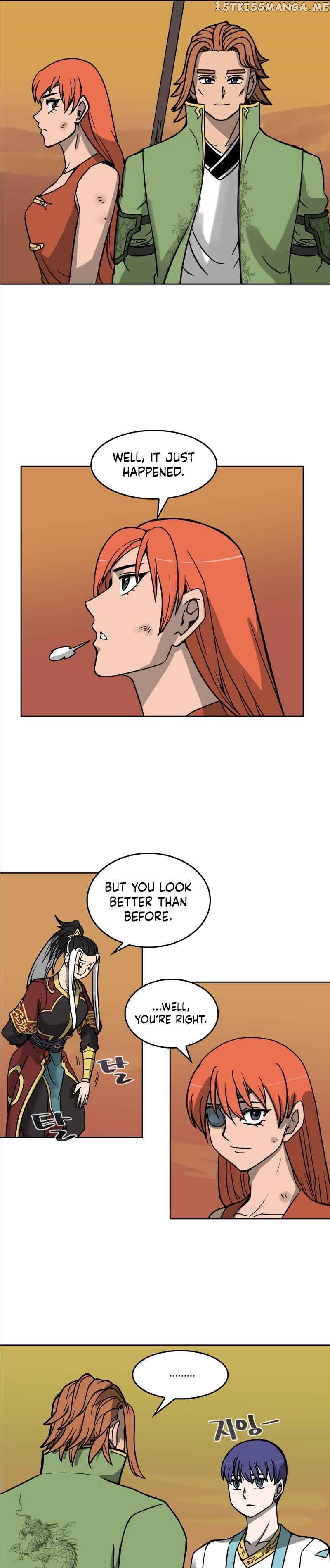 Androids Have No Blood chapter 37 - page 22