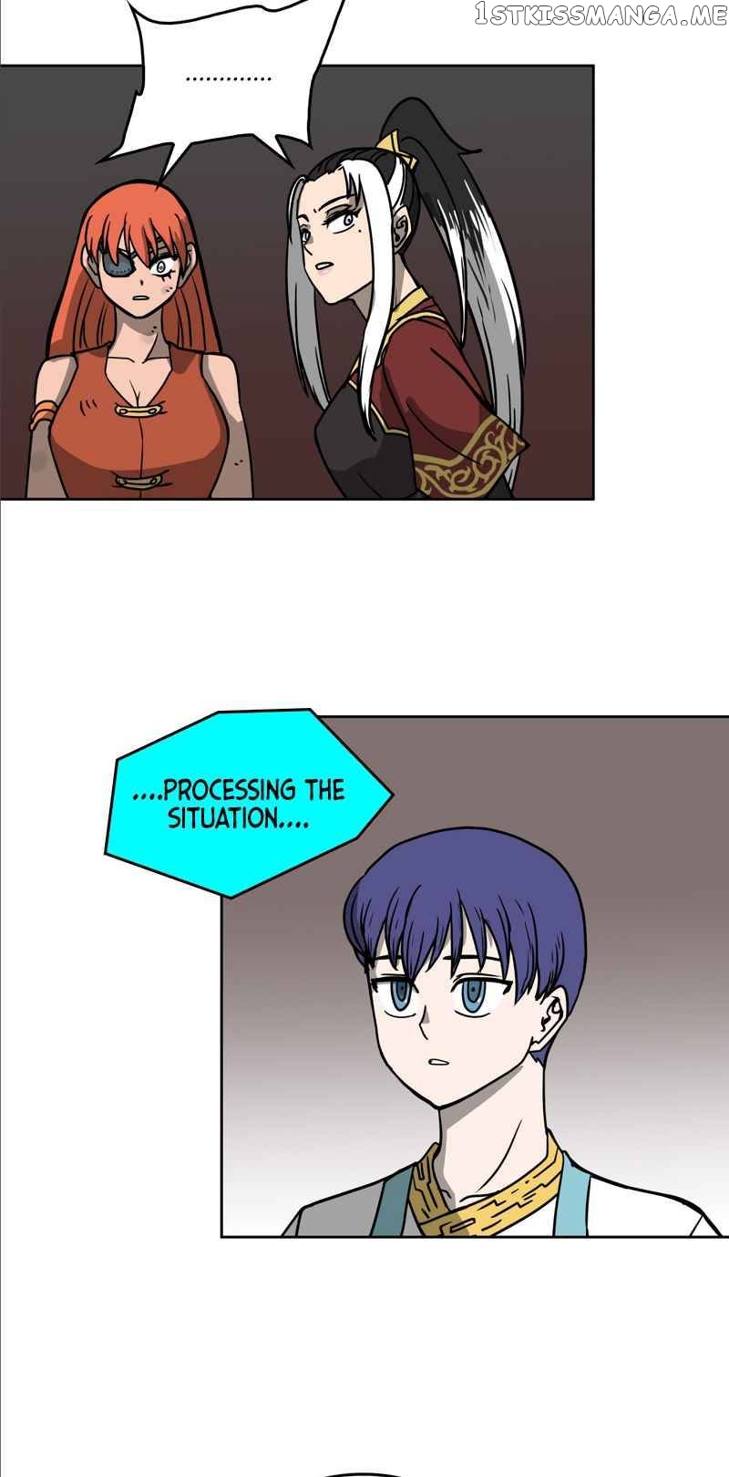 Androids Have No Blood chapter 37 - page 26