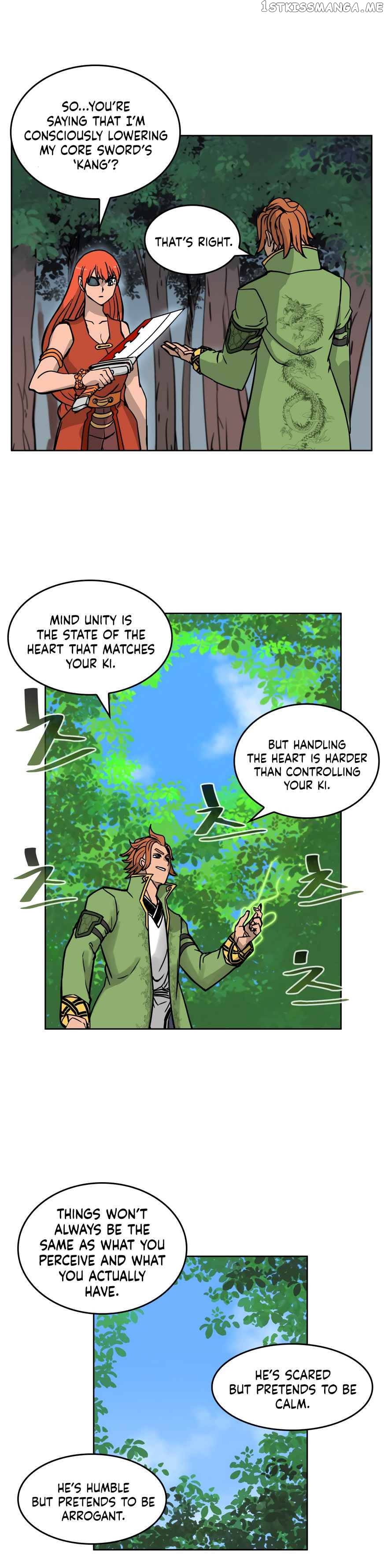 Androids Have No Blood chapter 36 - page 10