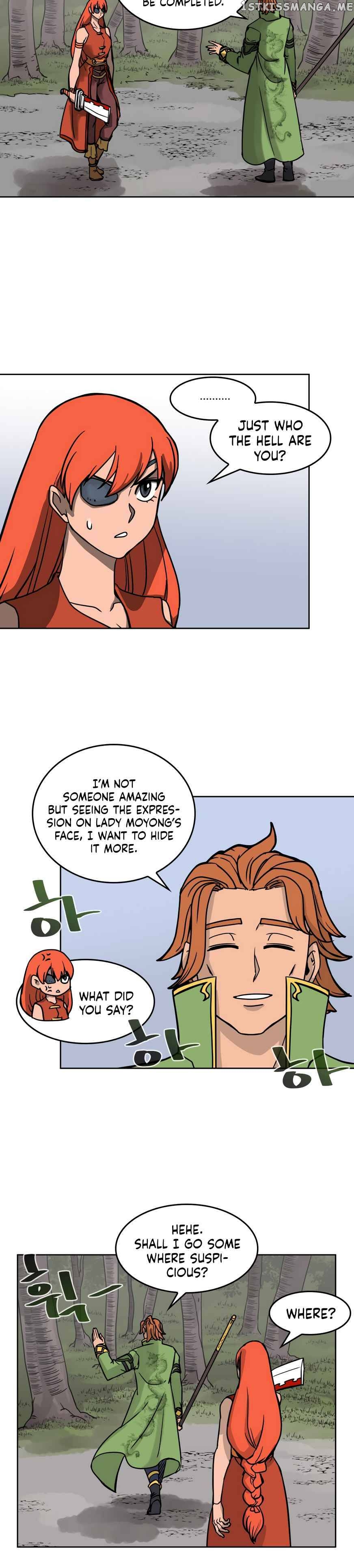 Androids Have No Blood chapter 36 - page 12