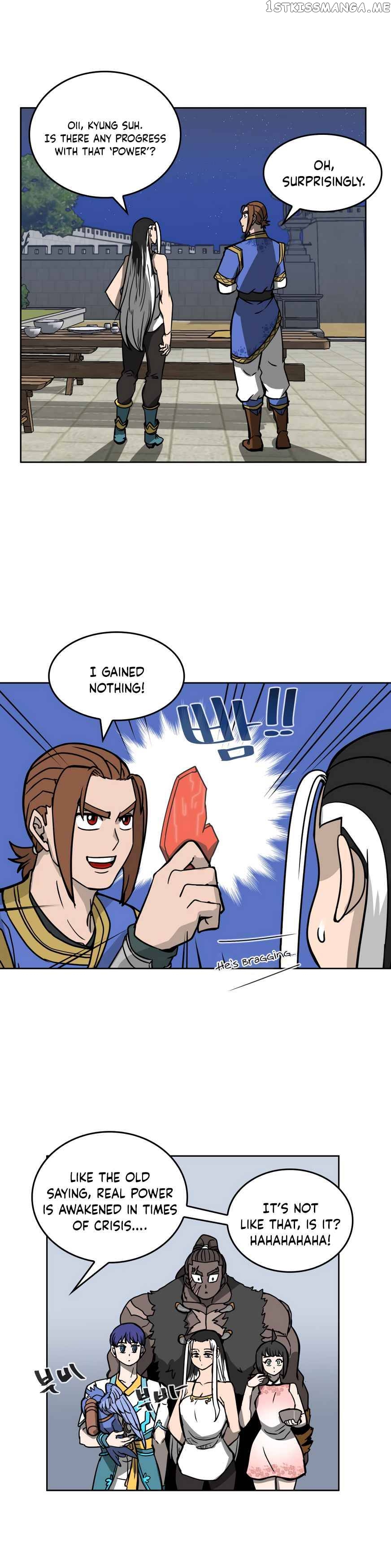 Androids Have No Blood chapter 35 - page 10