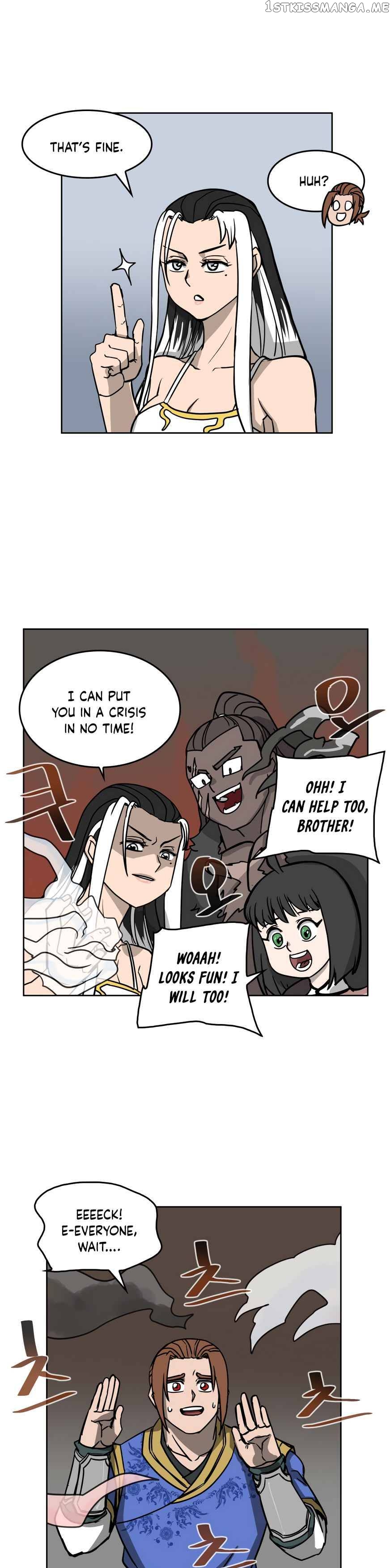 Androids Have No Blood chapter 35 - page 11