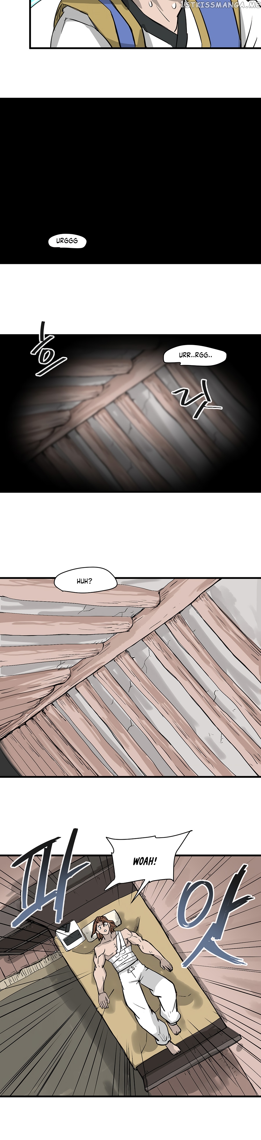 Androids Have No Blood chapter 2 - page 15