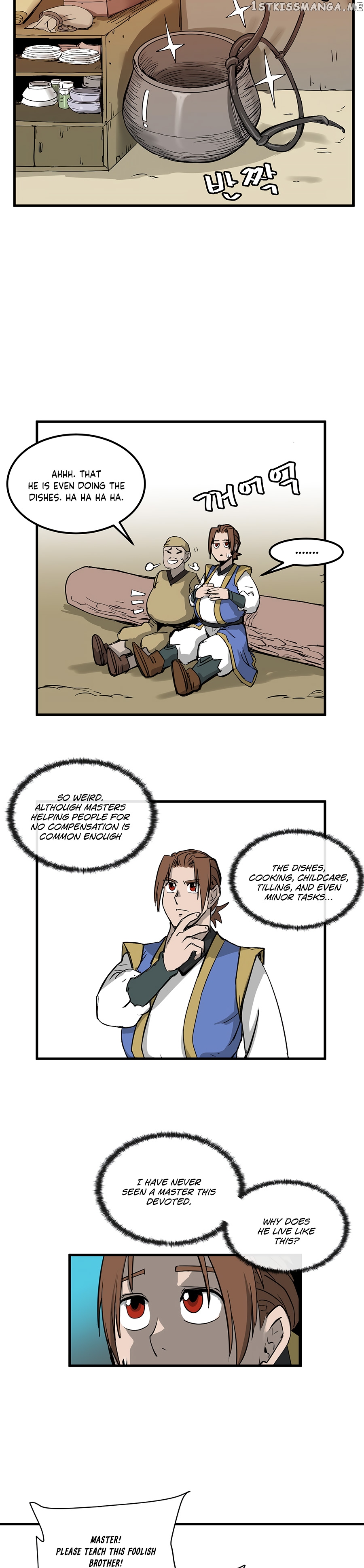 Androids Have No Blood chapter 2 - page 20