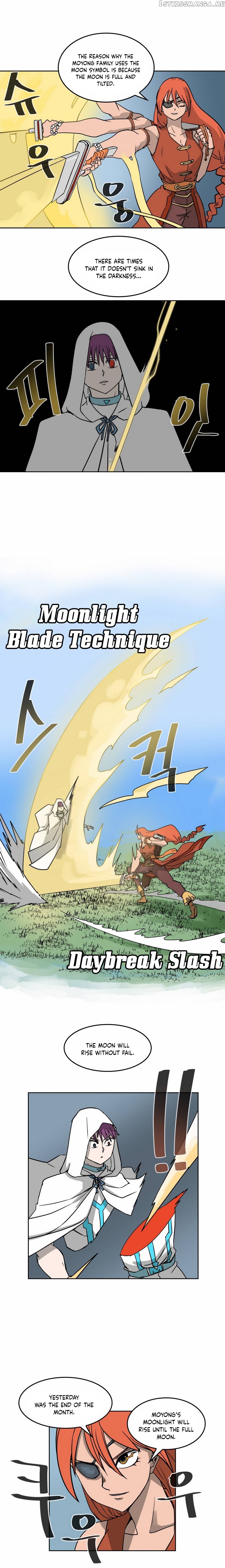 Androids Have No Blood chapter 30 - page 11