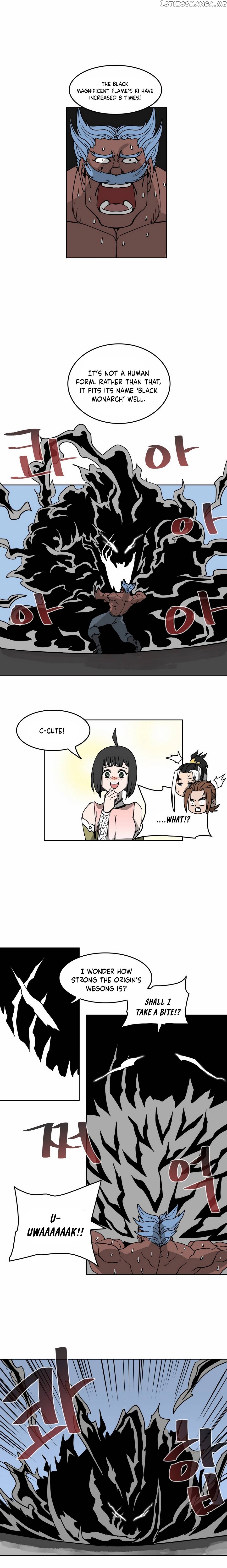 Androids Have No Blood chapter 30 - page 3