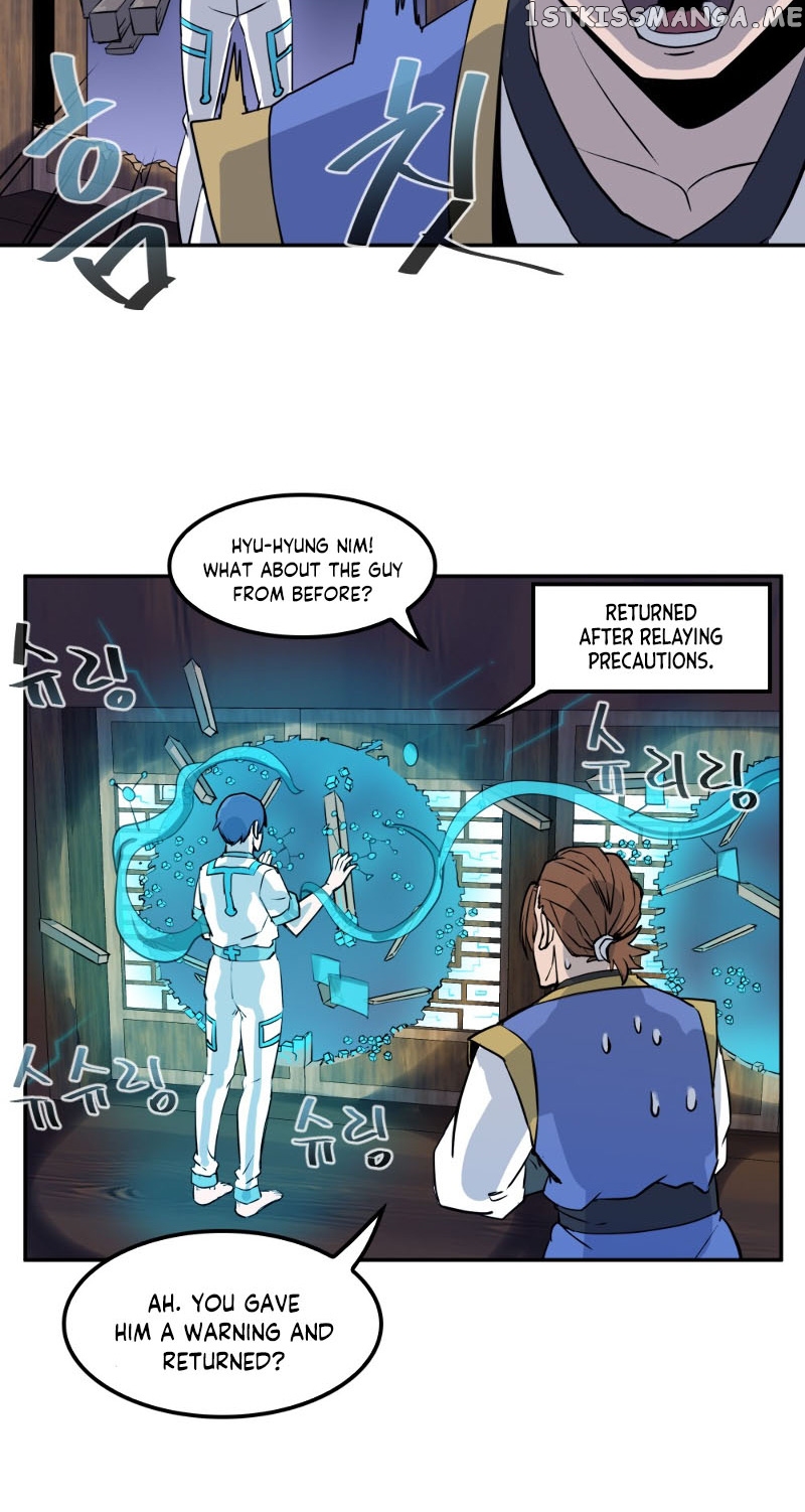 Androids Have No Blood chapter 6 - page 53