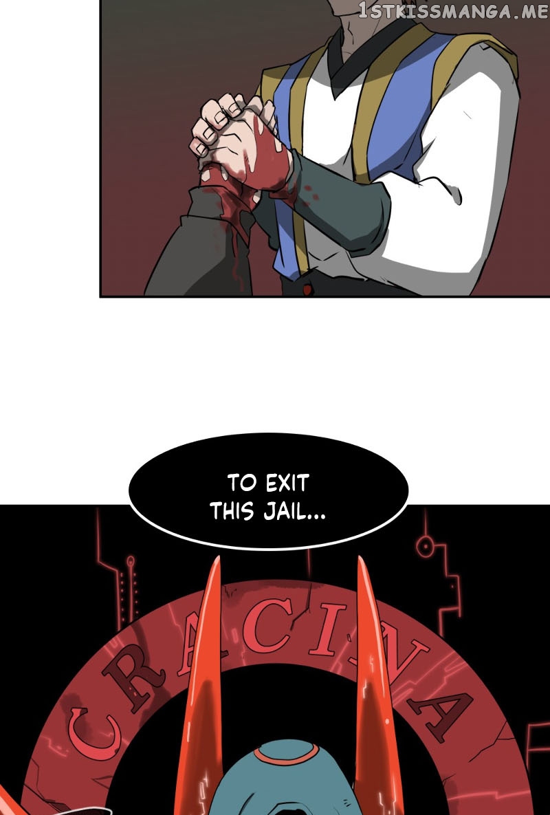 Androids Have No Blood chapter 6 - page 64