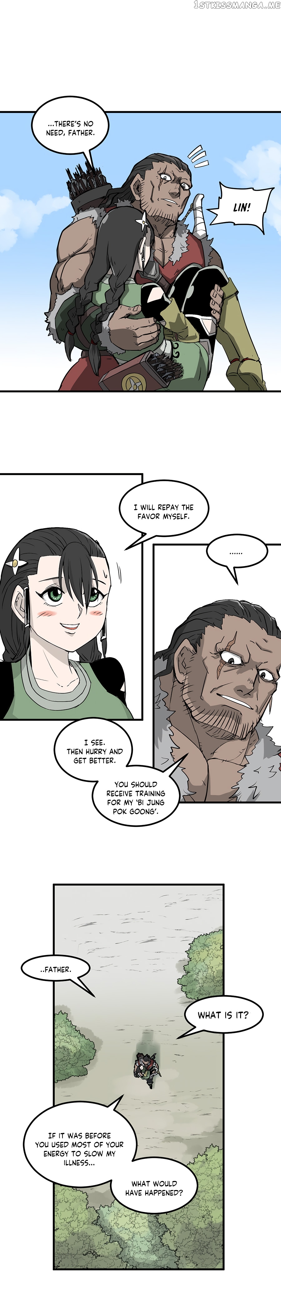 Androids Have No Blood chapter 4 - page 12