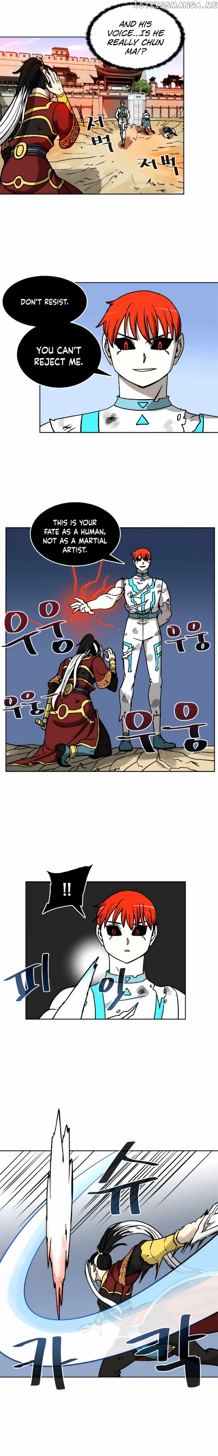 Androids Have No Blood chapter 41 - page 2