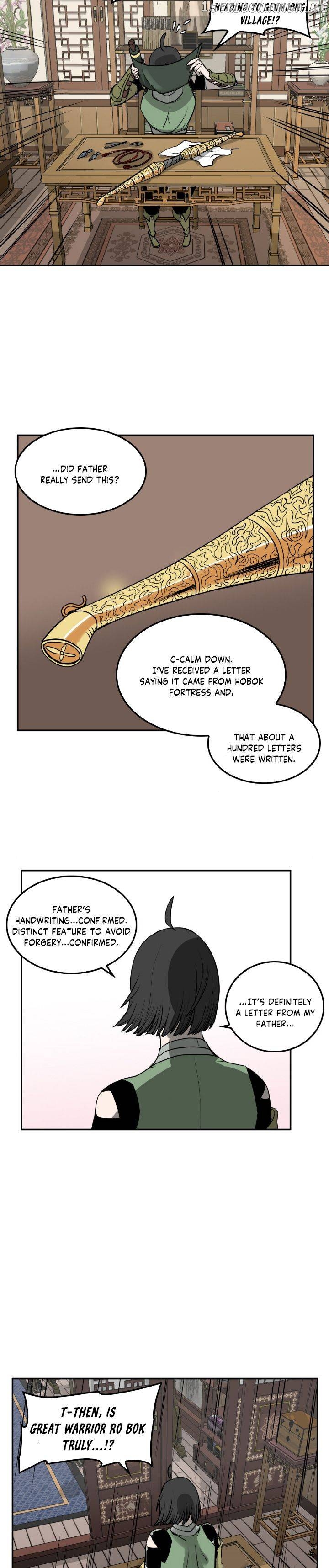 Androids Have No Blood chapter 19 - page 14