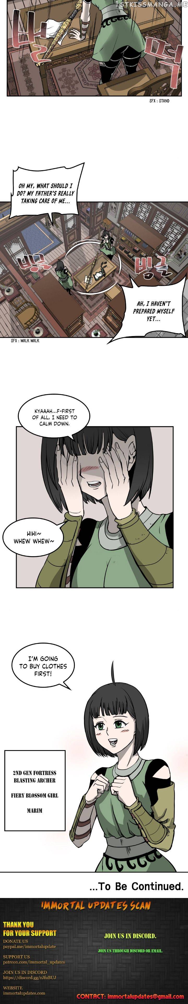Androids Have No Blood chapter 19 - page 15
