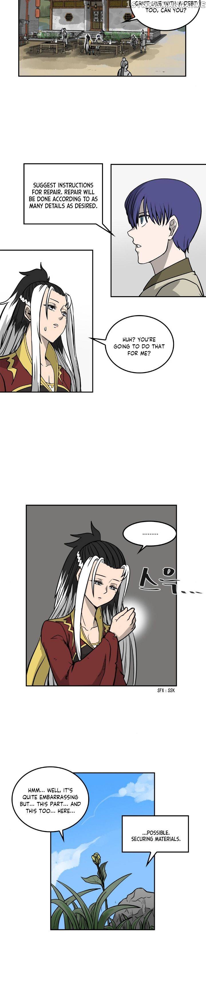 Androids Have No Blood chapter 19 - page 3