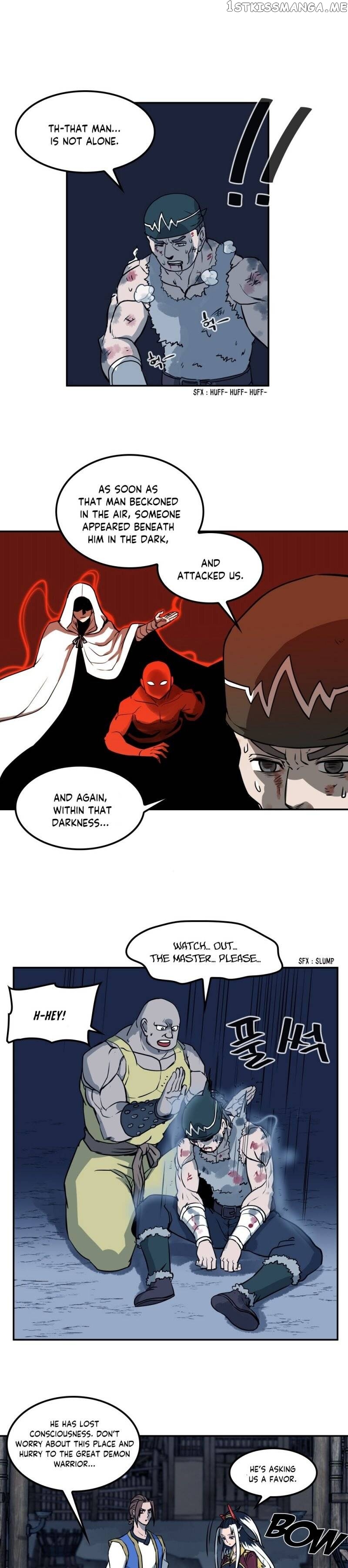 Androids Have No Blood chapter 15 - page 10