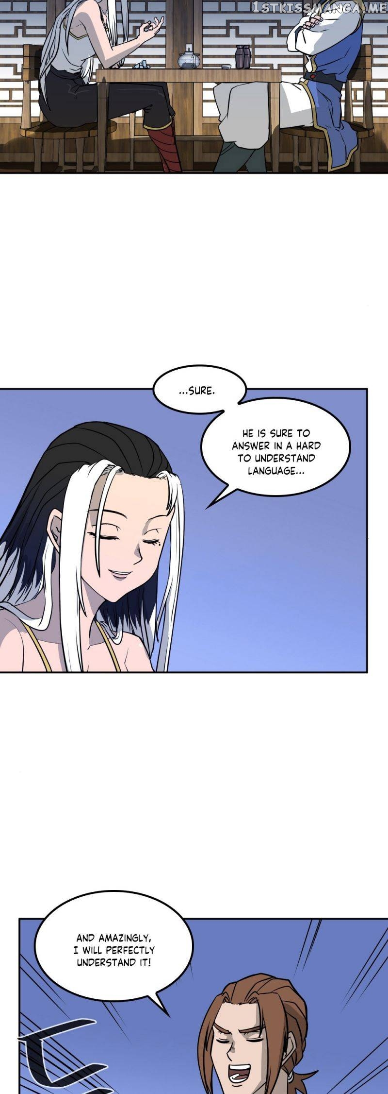 Androids Have No Blood chapter 14 - page 23
