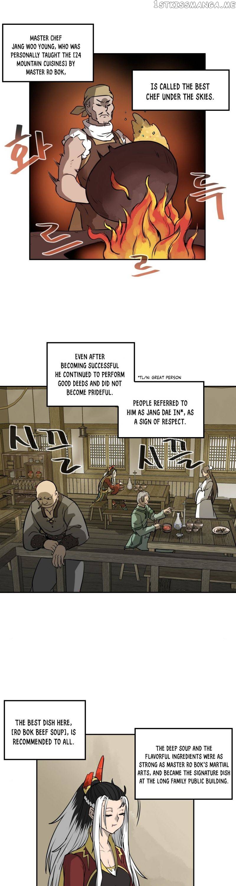 Androids Have No Blood chapter 14 - page 5