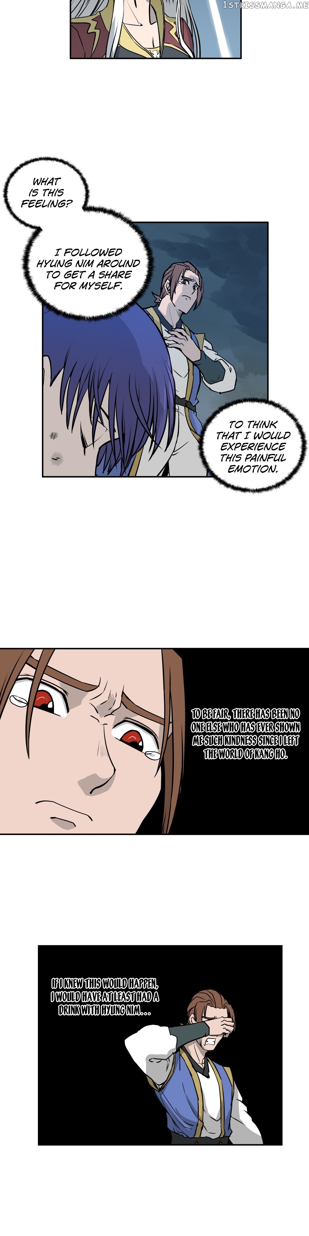 Androids Have No Blood chapter 13 - page 14