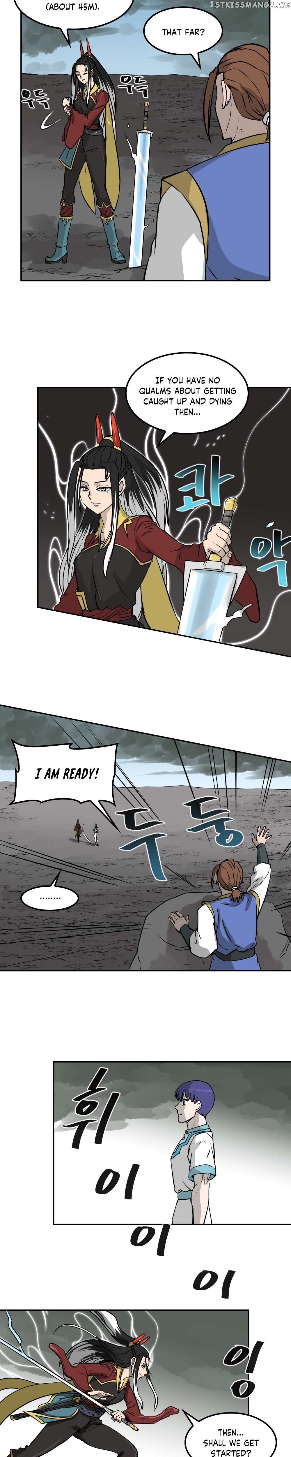 Androids Have No Blood chapter 12 - page 10