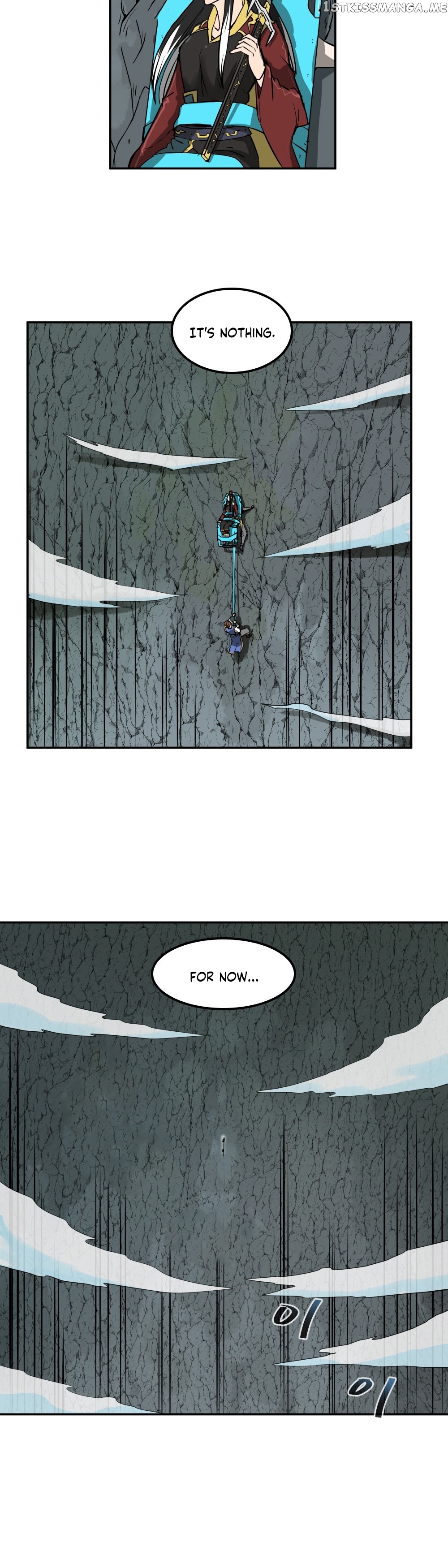 Androids Have No Blood chapter 11 - page 20