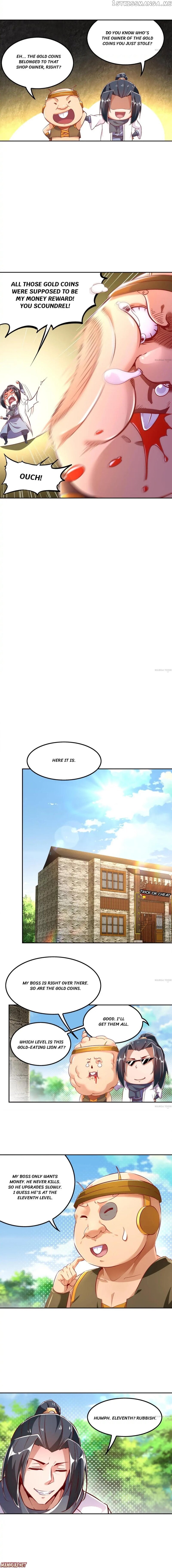 Fortune Telling Online Is Imba chapter 27 - page 2