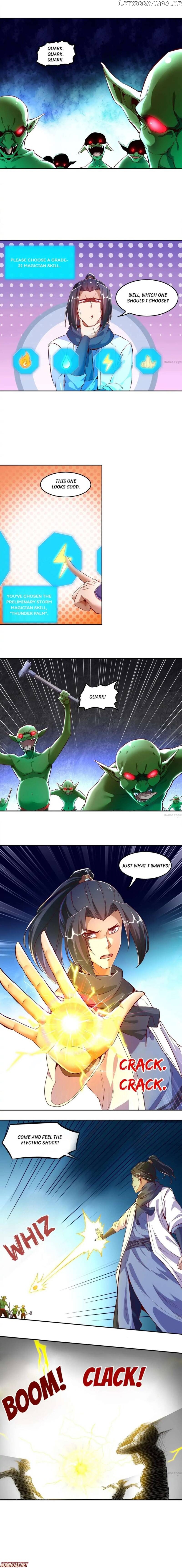 Fortune Telling Online Is Imba chapter 17 - page 3