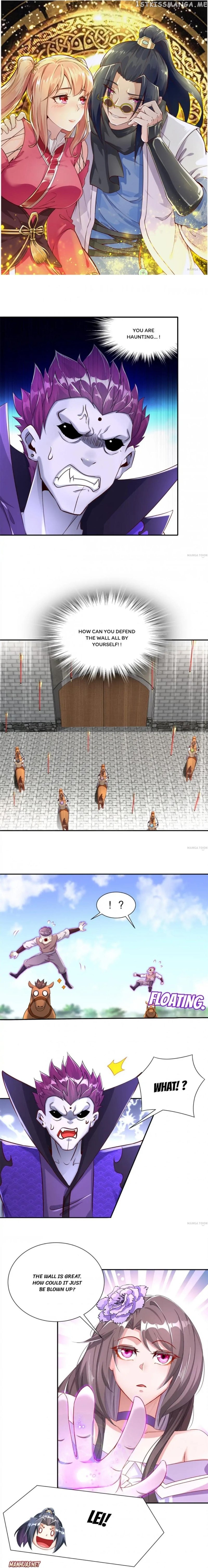 Fortune Telling Online Is Imba chapter 90 - page 1