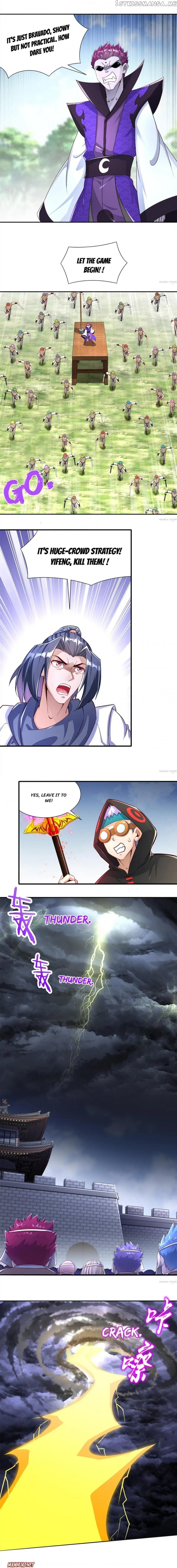 Fortune Telling Online Is Imba chapter 90 - page 3
