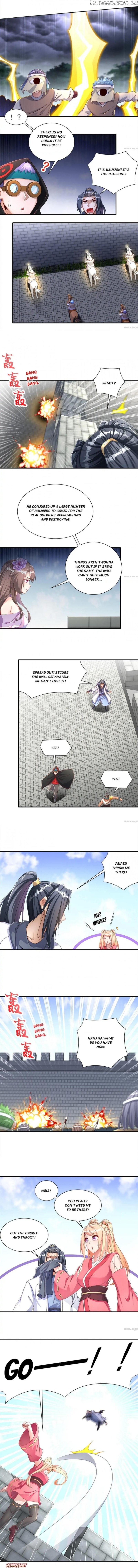 Fortune Telling Online Is Imba chapter 90 - page 4