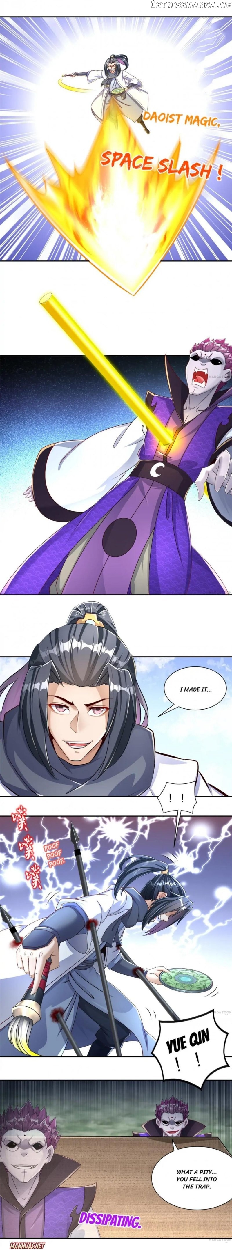 Fortune Telling Online Is Imba chapter 90 - page 5