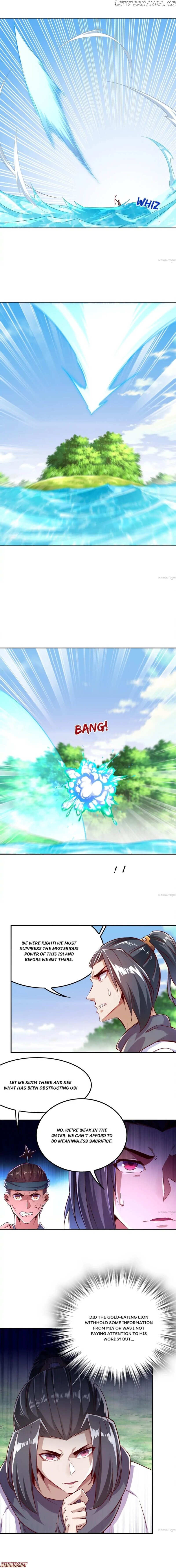 Fortune Telling Online Is Imba chapter 42 - page 4
