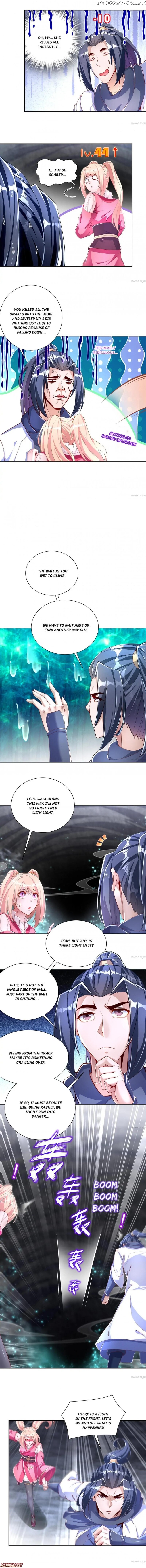 Fortune Telling Online Is Imba chapter 77 - page 2