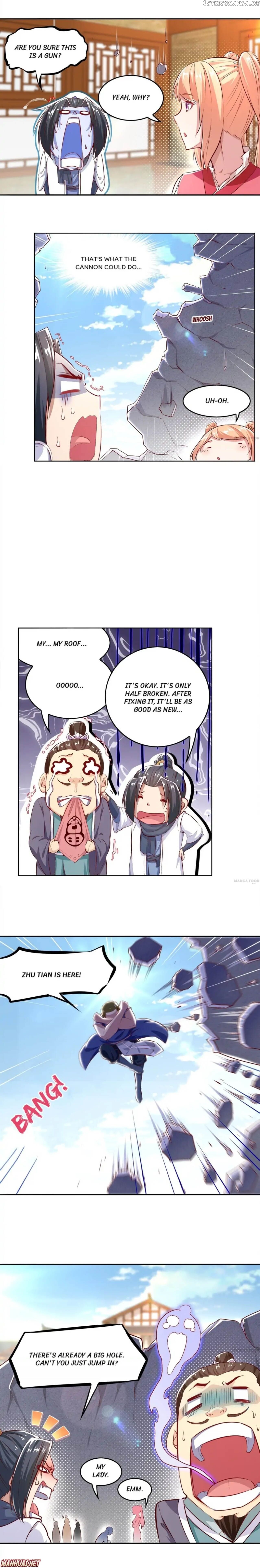 Fortune Telling Online Is Imba chapter 9 - page 2
