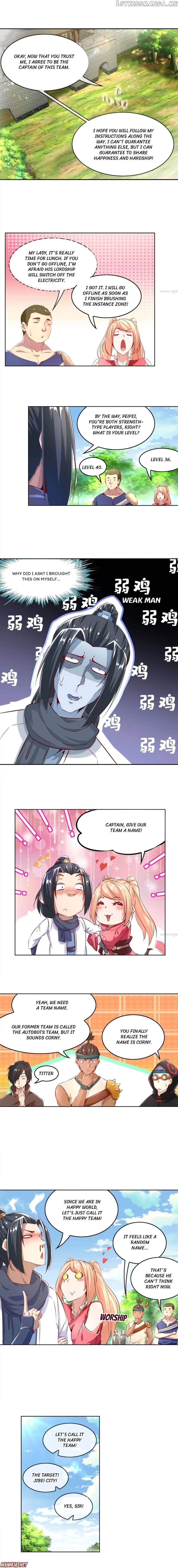 Fortune Telling Online Is Imba chapter 9 - page 3
