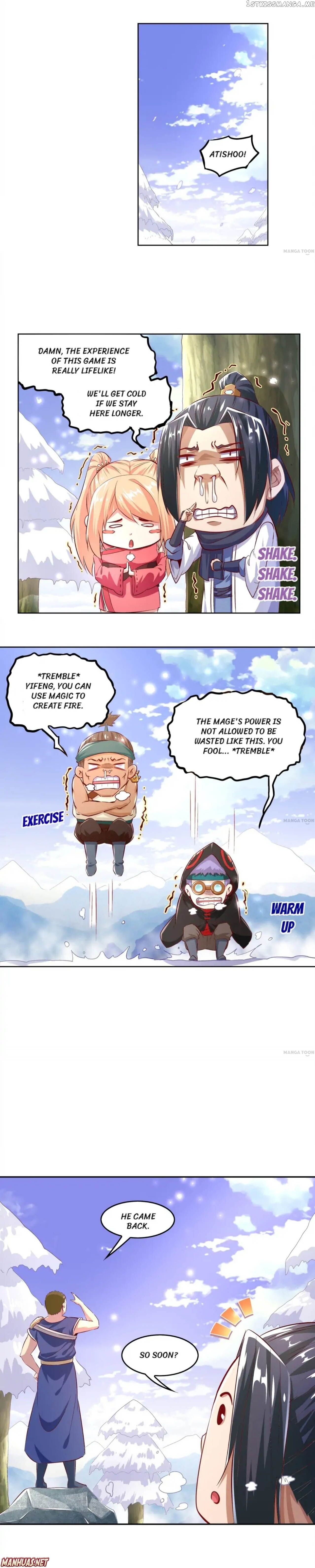 Fortune Telling Online Is Imba chapter 9 - page 4
