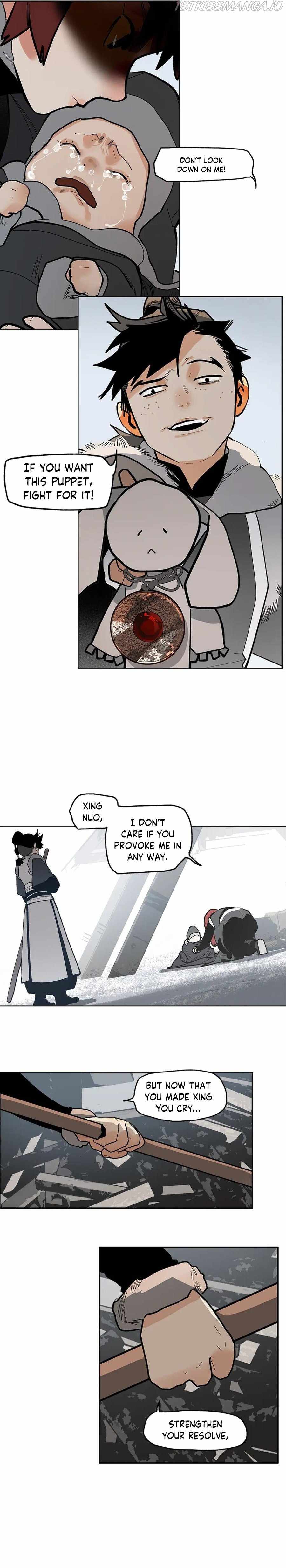 This Star Chapter 8 - page 7