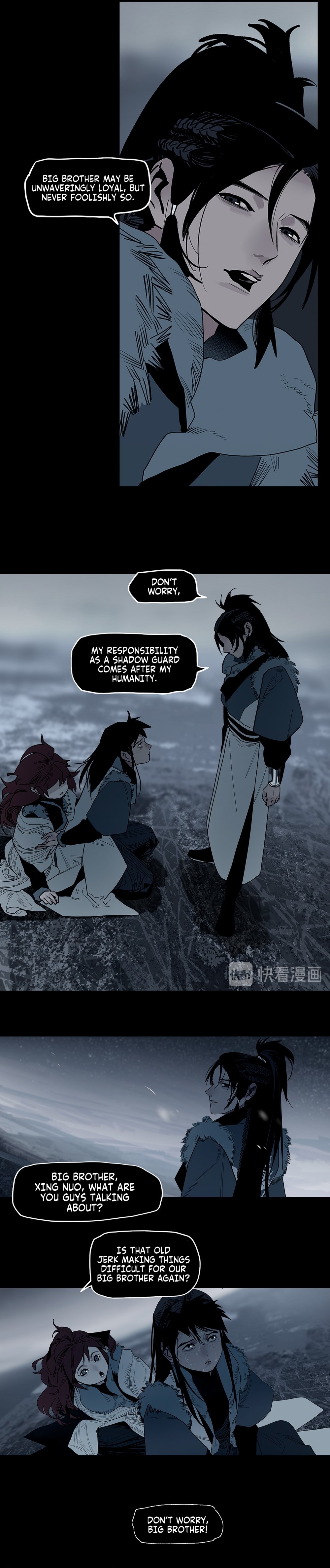 This Star Chapter 14 - page 4