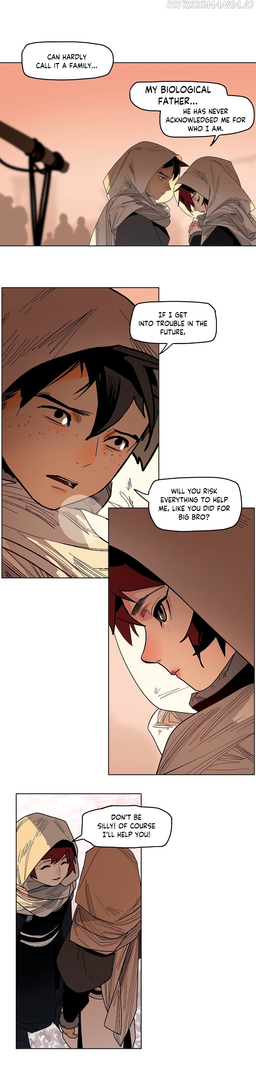 This Star Chapter 11 - page 18