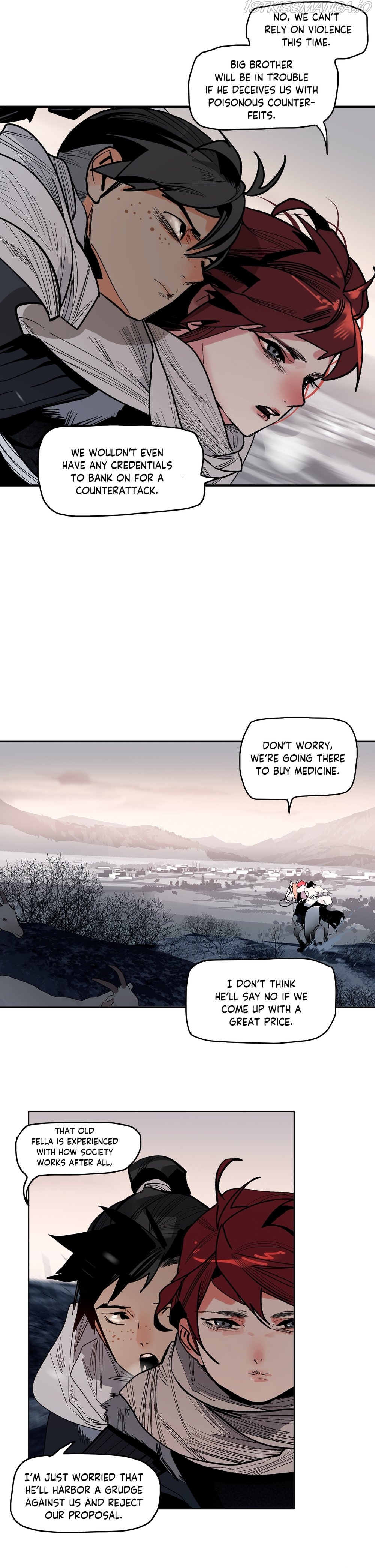 This Star Chapter 11 - page 8