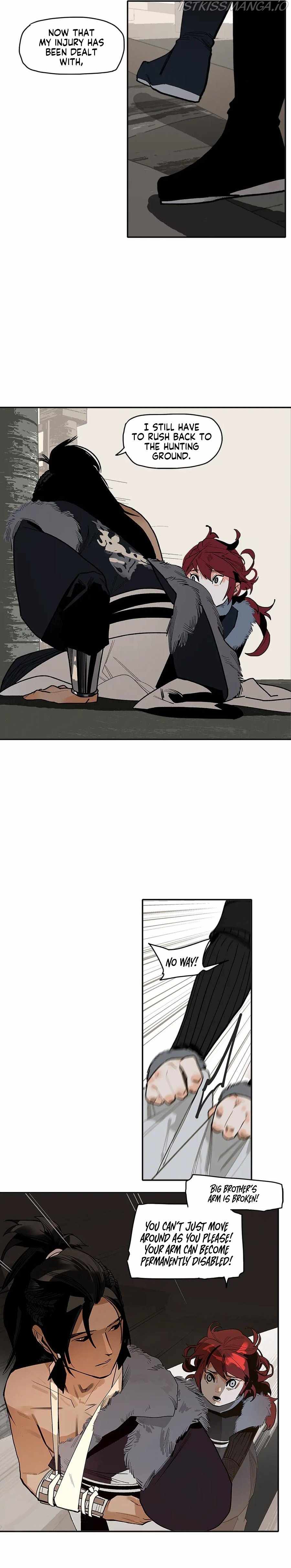 This Star Chapter 10 - page 8