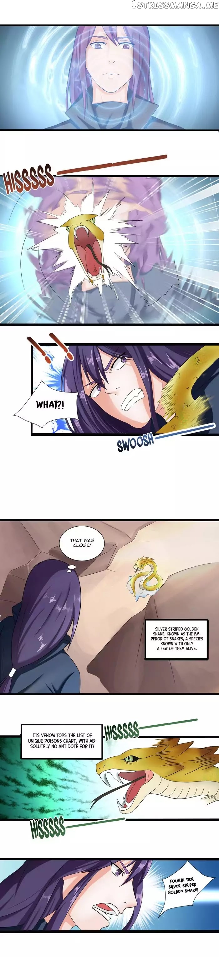 Chaotic Sword God chapter 31 - page 4