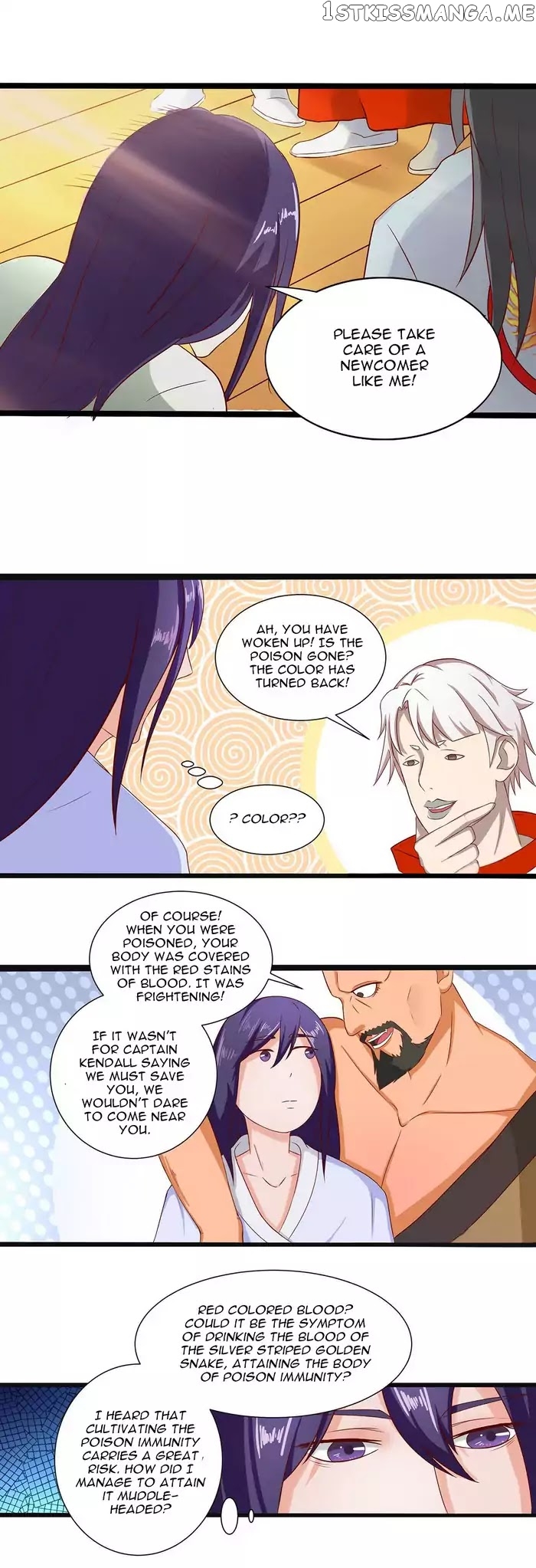 Chaotic Sword God chapter 33 - page 6