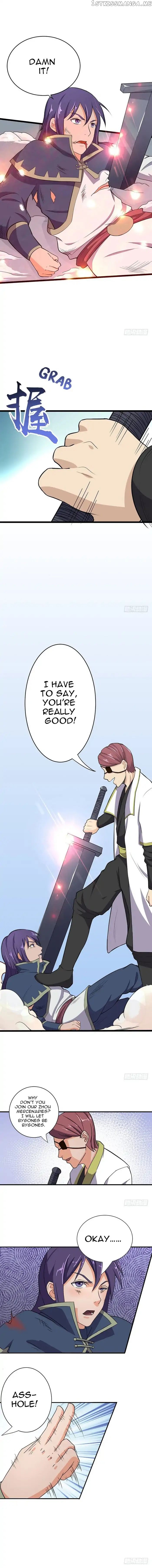 Chaotic Sword God chapter 58 - page 5