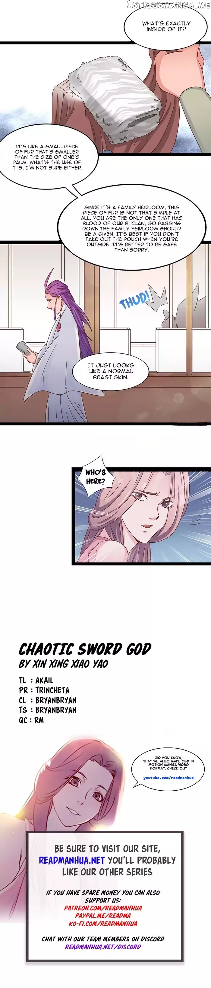 Chaotic Sword God chapter 29 - page 8