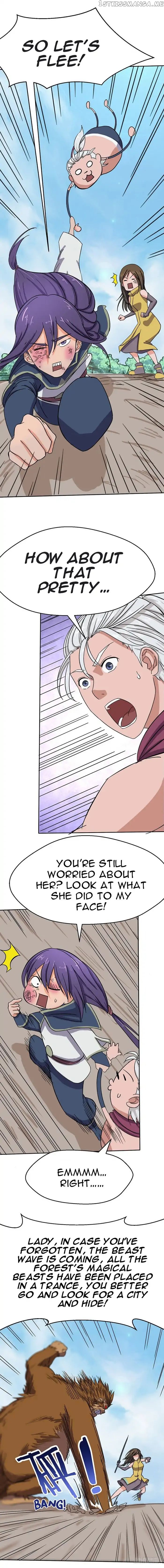 Chaotic Sword God chapter 54 - page 3