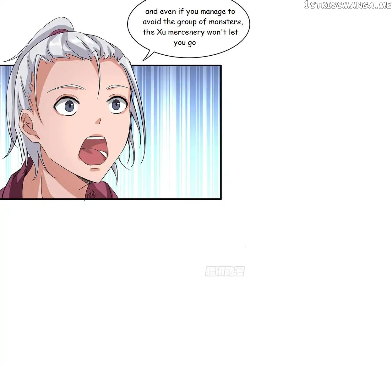 Chaotic Sword God chapter 52.1 - page 1