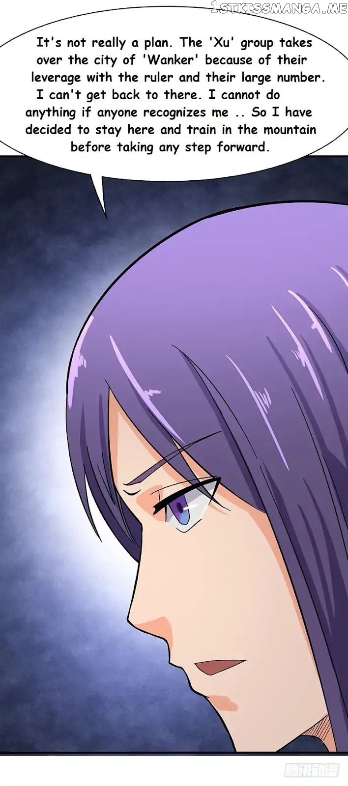 Chaotic Sword God chapter 52.1 - page 10