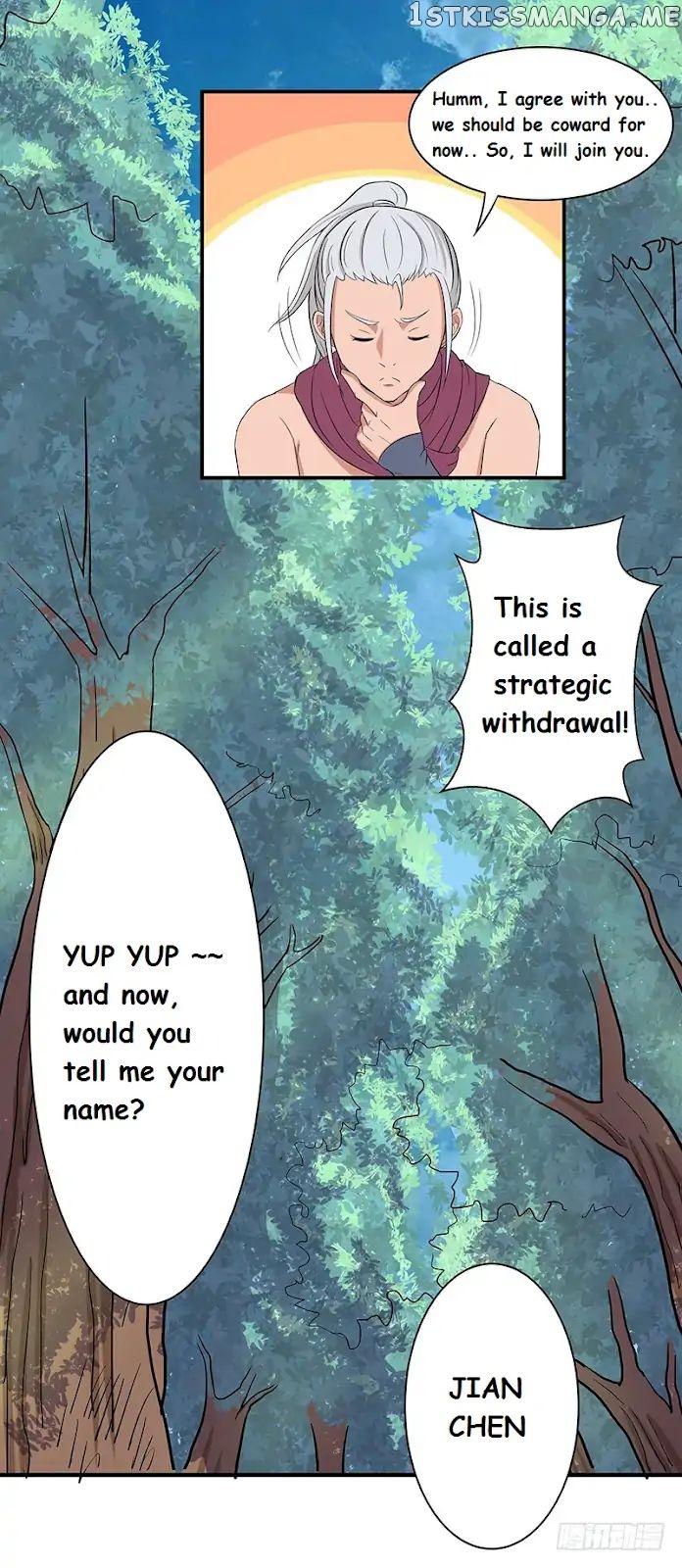 Chaotic Sword God chapter 52.1 - page 11