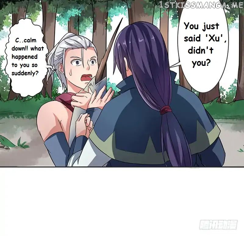 Chaotic Sword God chapter 52.1 - page 3